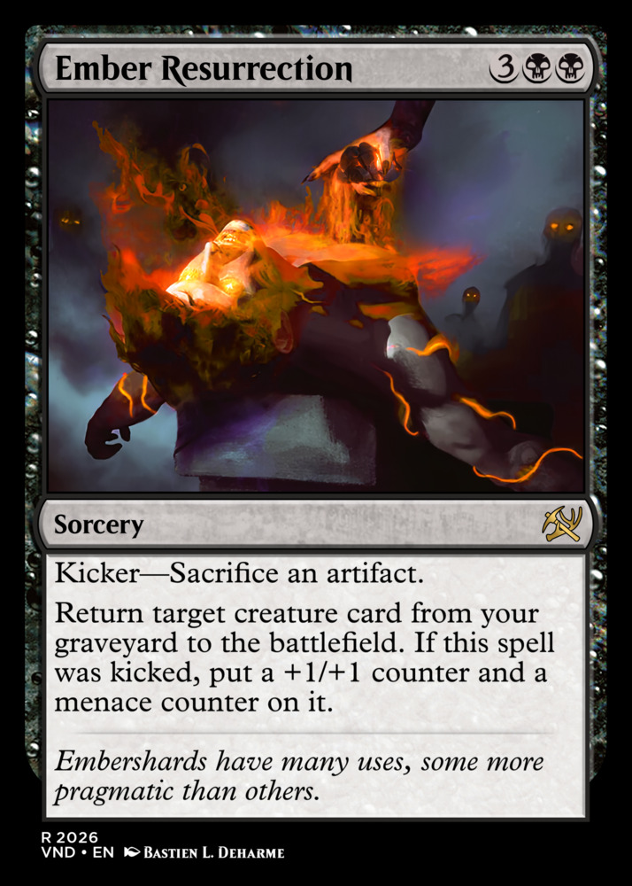 Ember Resurrection